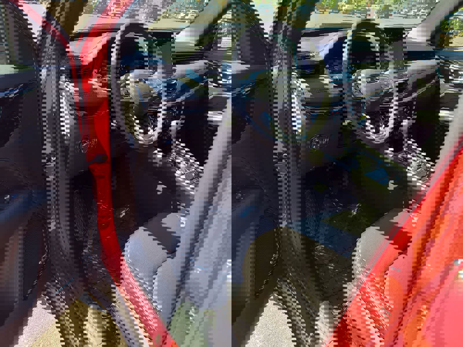 New 2025 Jeep Compass Limited w/ Sun & Sound Group image 10