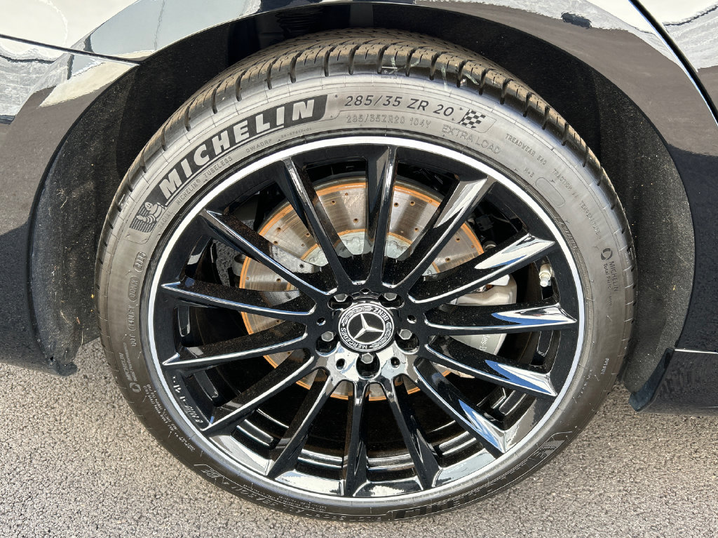 Used 2022 Mercedes-Benz S 580 4MATIC Sedan image 36