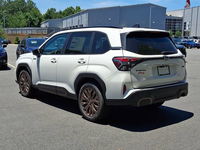 New 2026 Subaru Forester Sport AWD/4WD image 5