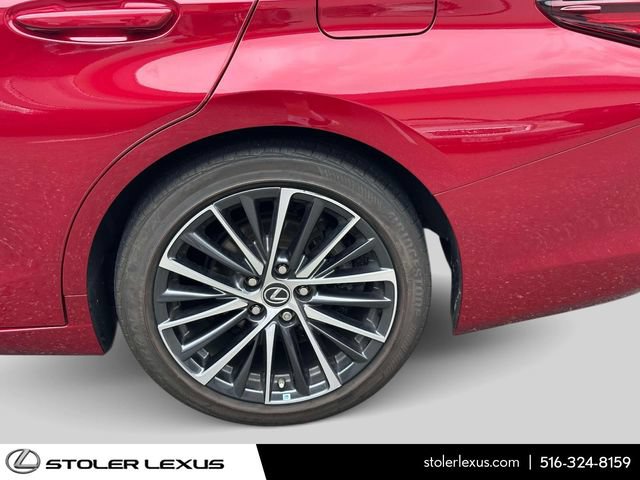 Certified 2023 Lexus ES 300h w/ Premium Package FWD image 14