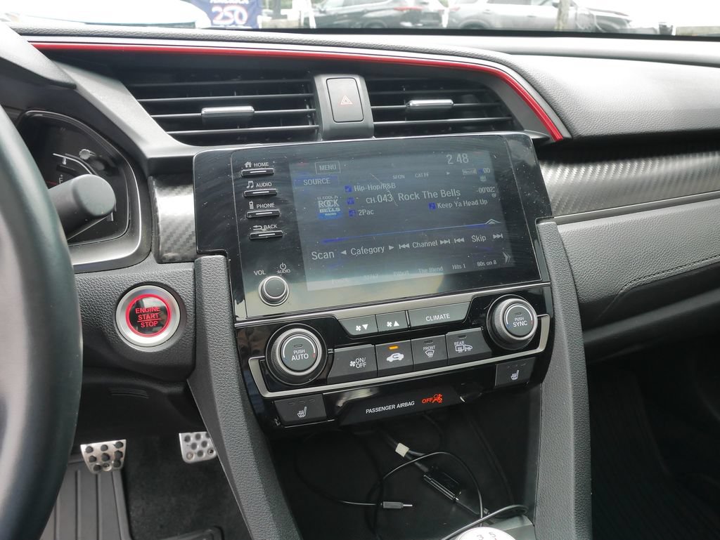 Used 2020 Honda Civic Si image 28
