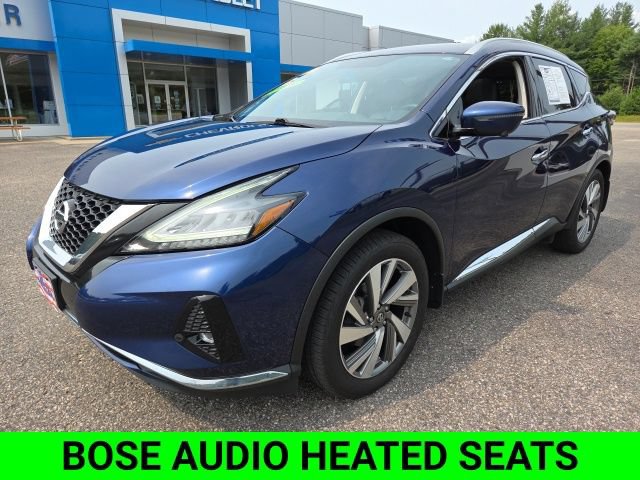 Used 2019 Nissan Murano SL AWD/4WD image 4