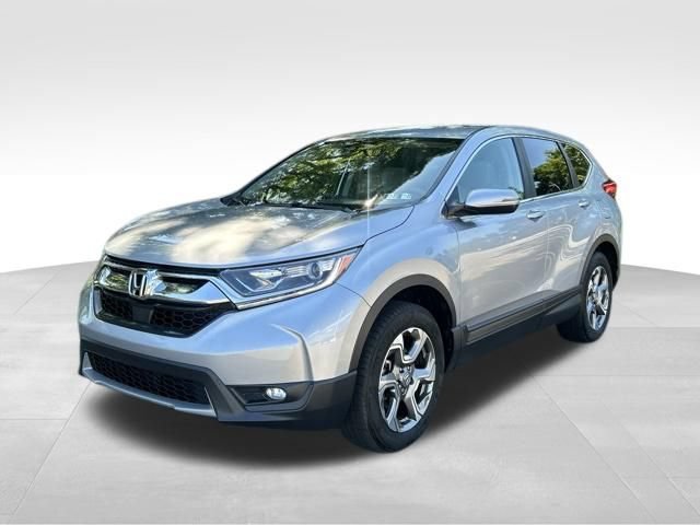 Used 2019 Honda CR-V EX
