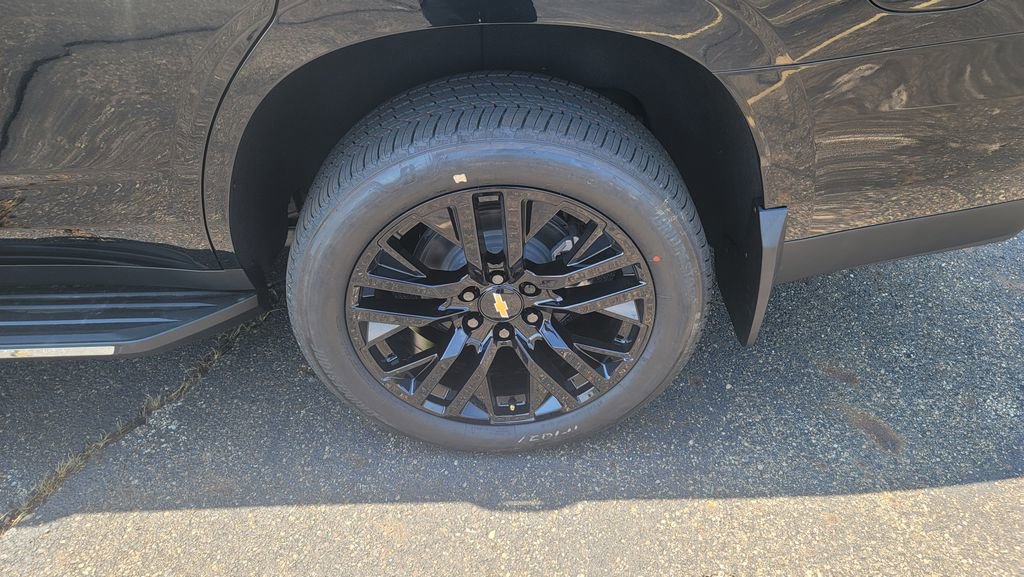 New 2025 Chevrolet Tahoe Premier image 8