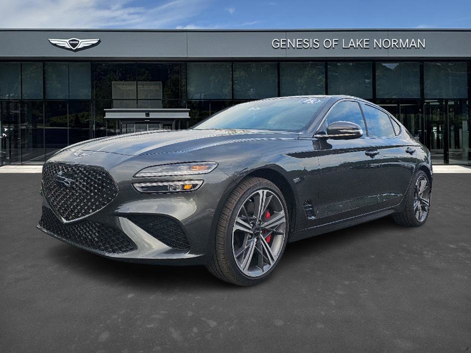 Used 2025 Genesis G70 3.3T Advanced