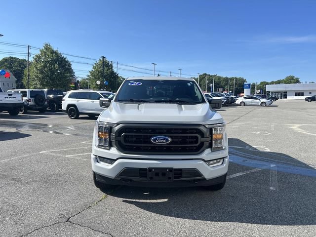 Used 2023 Ford F150 XLT w/ Equipment Group 302A High AWD/4WD image 8