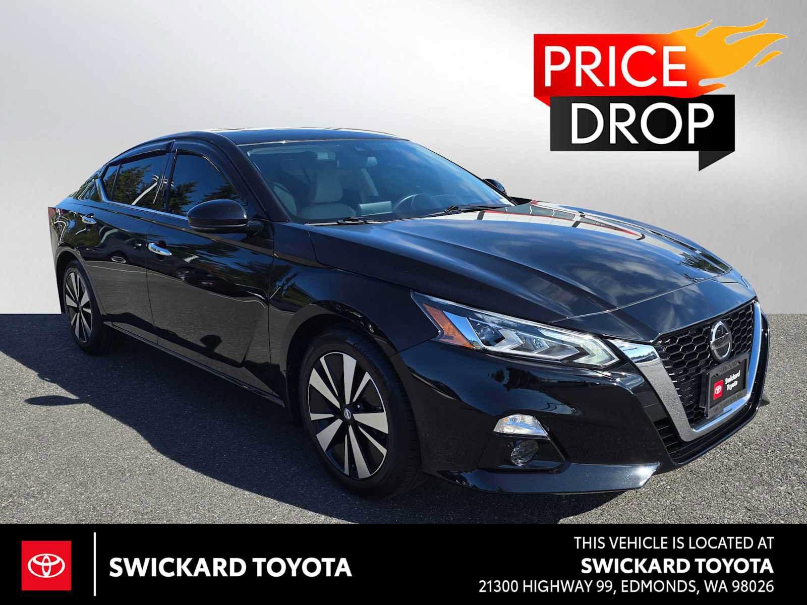 Used 2022 Nissan Altima 2.5 SL