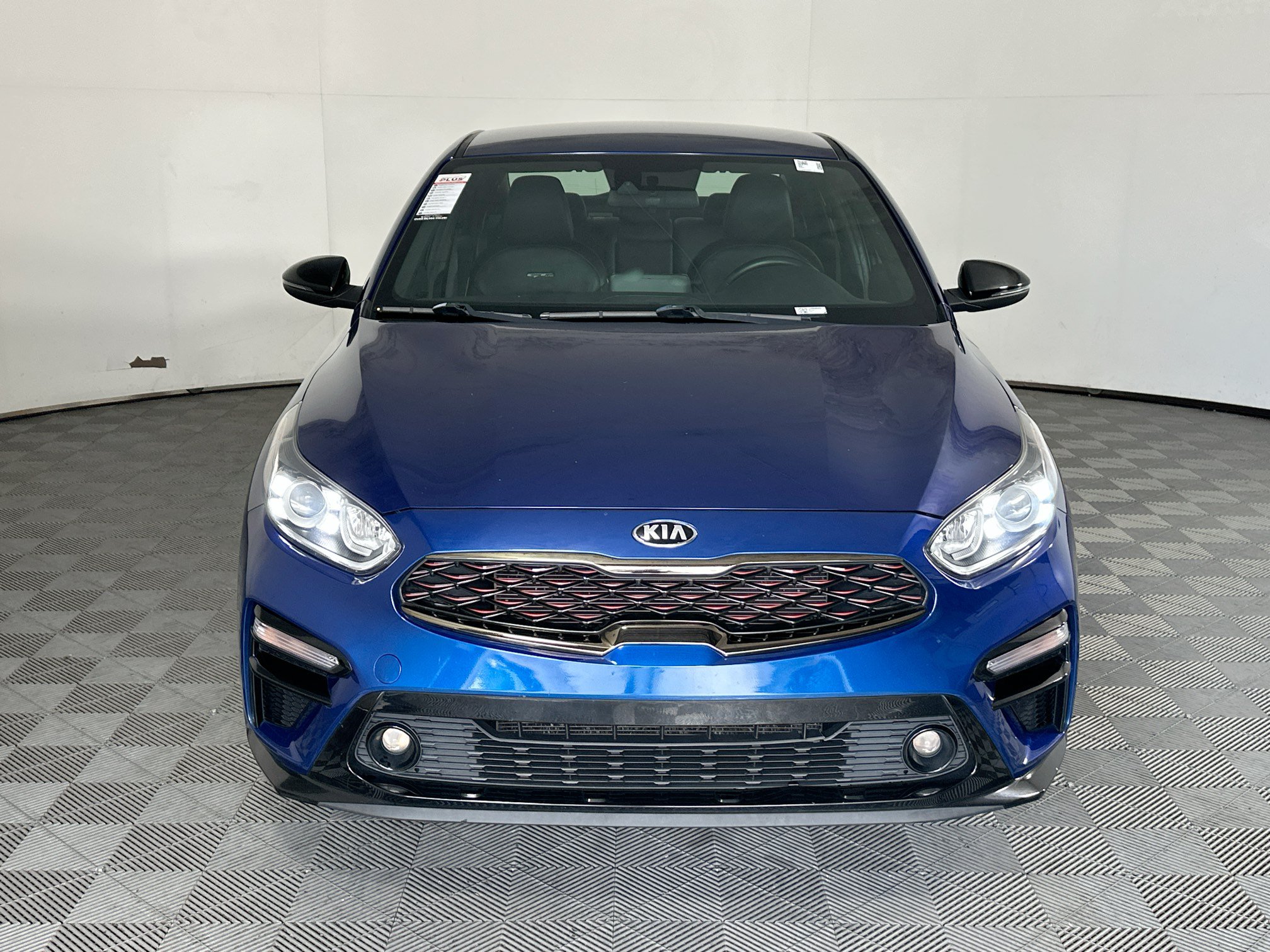 Used 2021 Kia Forte GT-Line FWD image 8