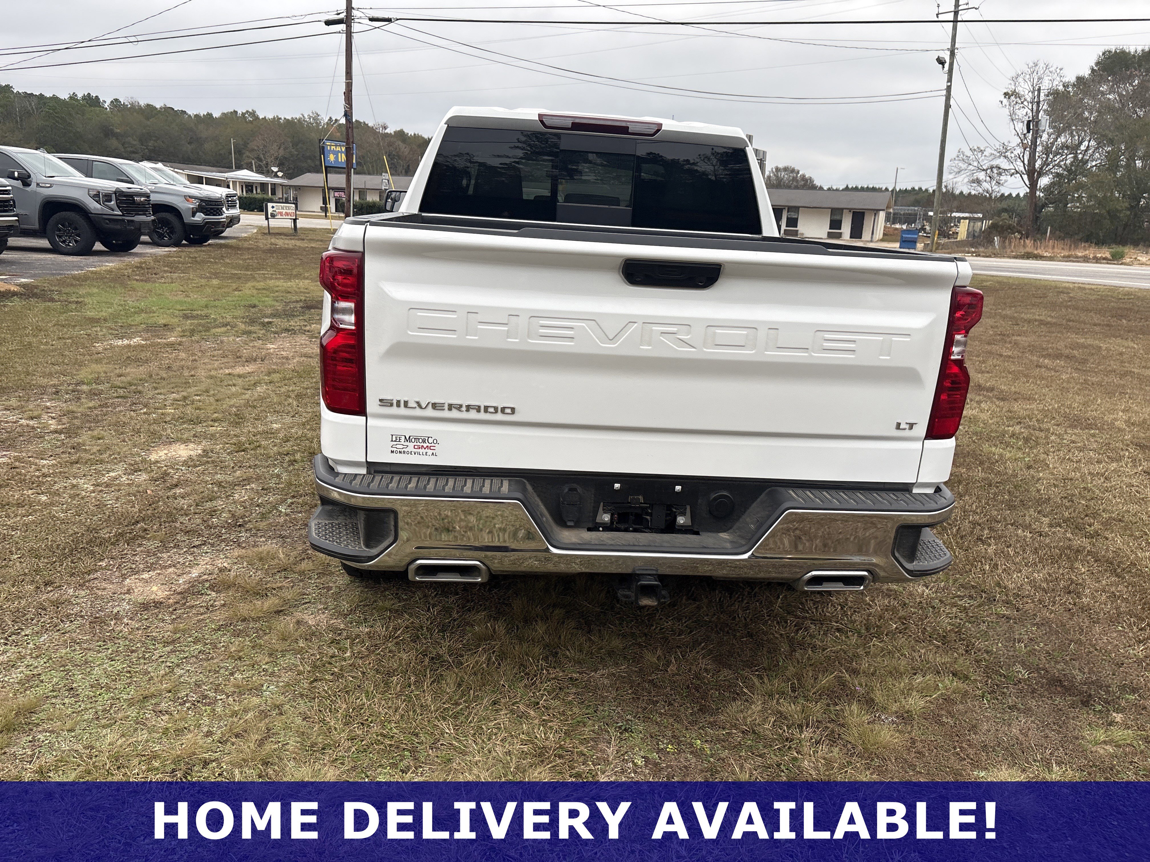 Used 2025 Chevrolet Silverado 1500 LT image 12