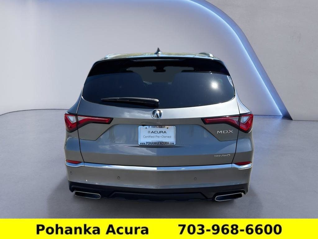 Certified 2023 Acura MDX SH-AWD w/ Advance Package image 6