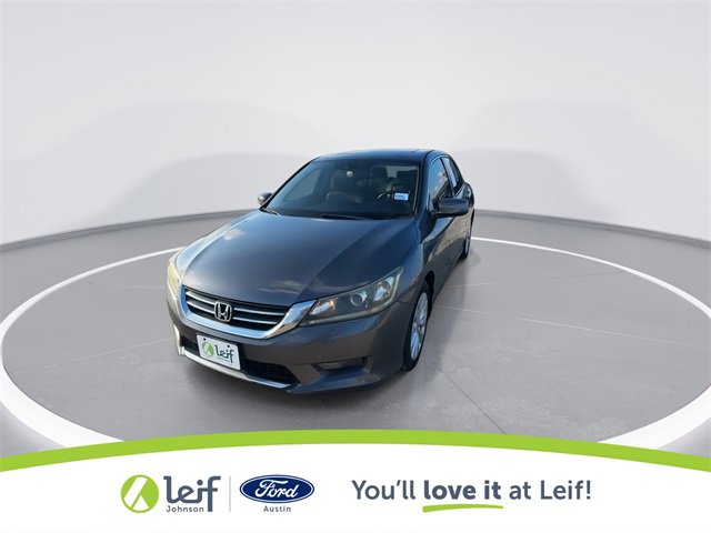 Used 2015 Honda Accord EX-L image 4