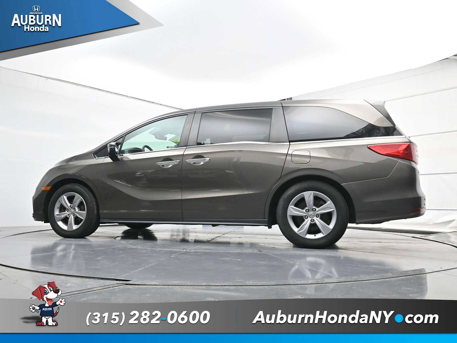 Used 2020 Honda Odyssey EX-L image 17