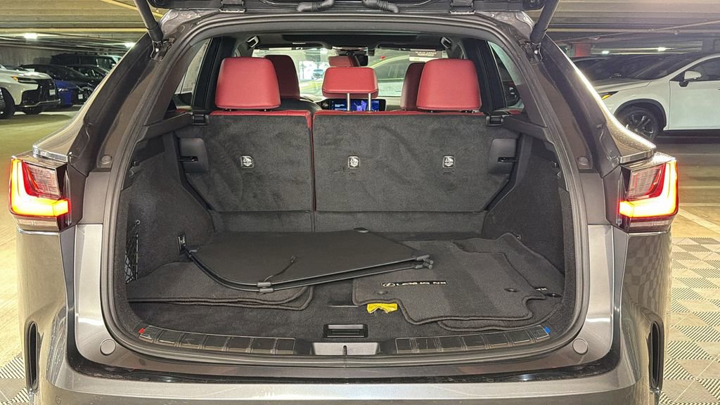 Certified 2025 Lexus NX 350 AWD w/ Cold Area Package image 14