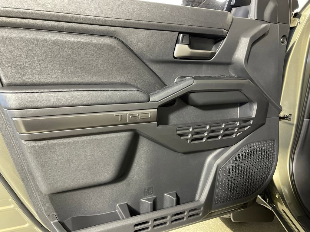 New 2026 Toyota Tacoma TRD Off-Road image 17