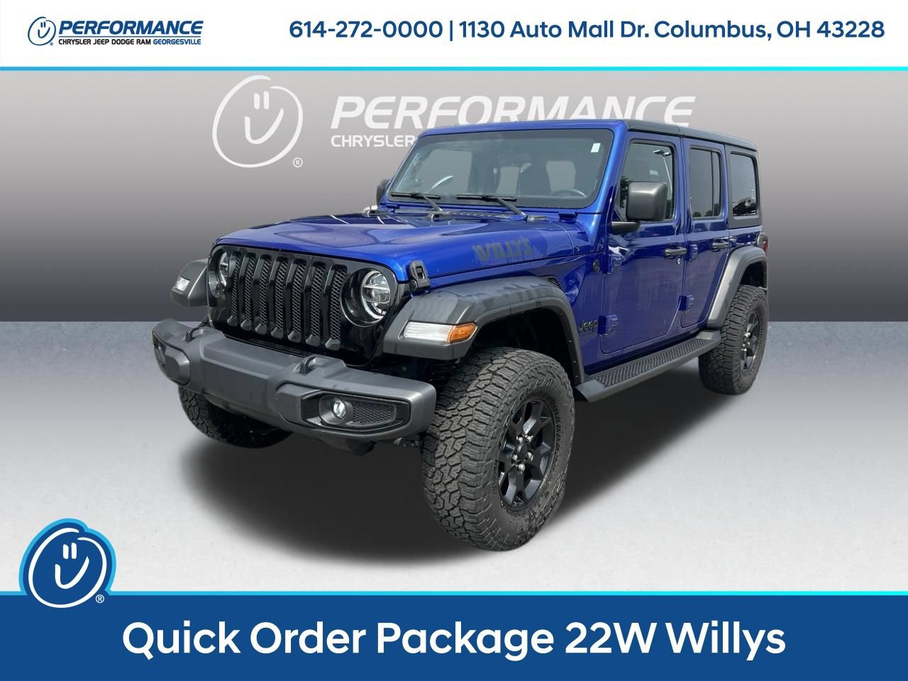 Used 2020 Jeep Wrangler Unlimited Sport