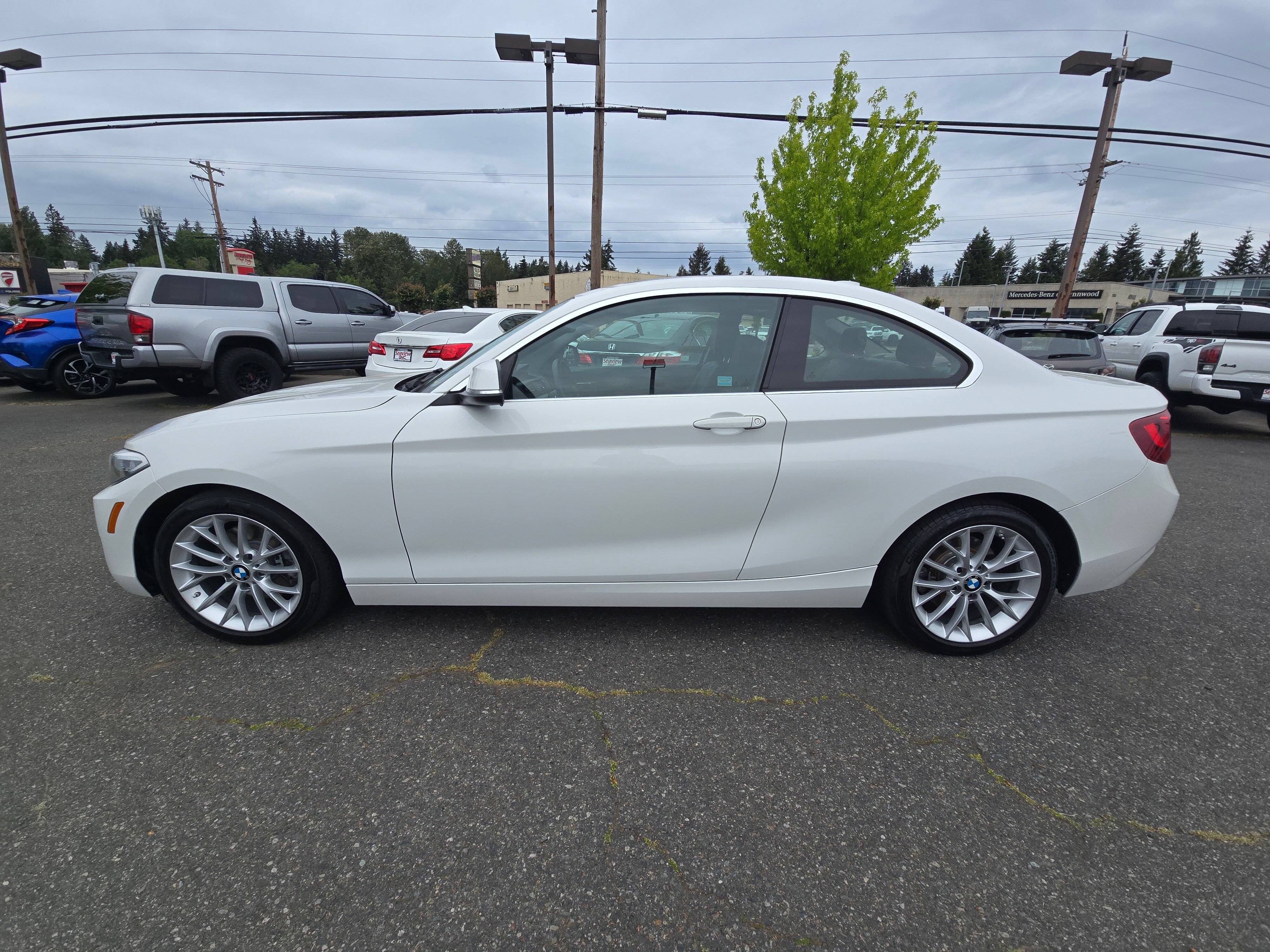 Used 2014 BMW 228i Coupe RWD image 6
