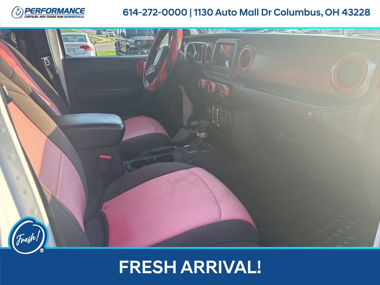 Used 2021 Jeep Wrangler Unlimited Sport image 16