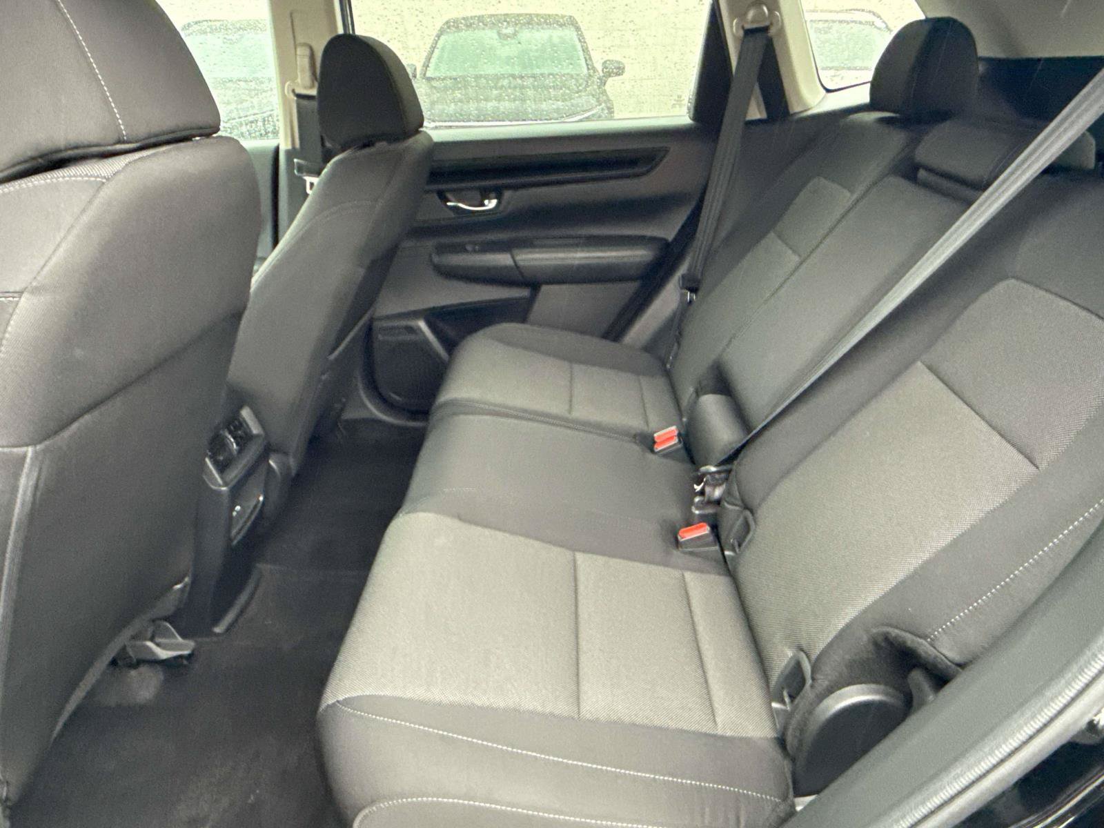 Certified 2025 Honda CR-V EX image 21