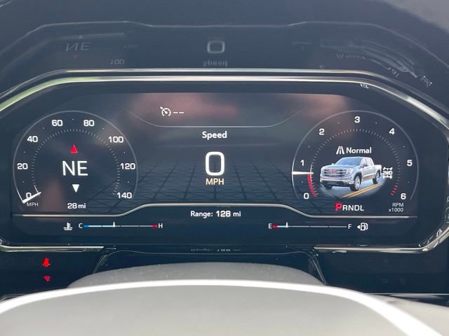 New 2025 GMC Sierra 1500 Elevation image 9