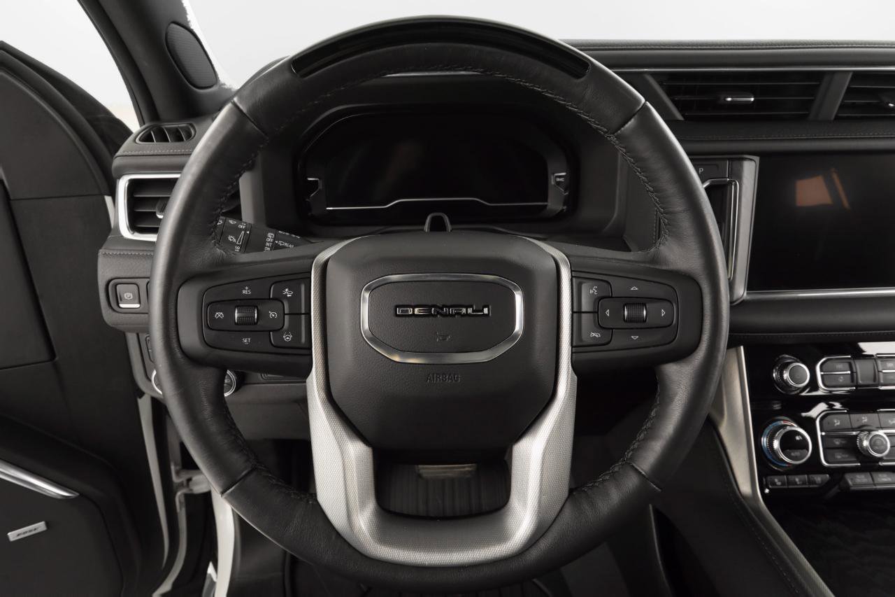 Used 2023 GMC Yukon XL Denali w/ Denali Reserve Package image 14