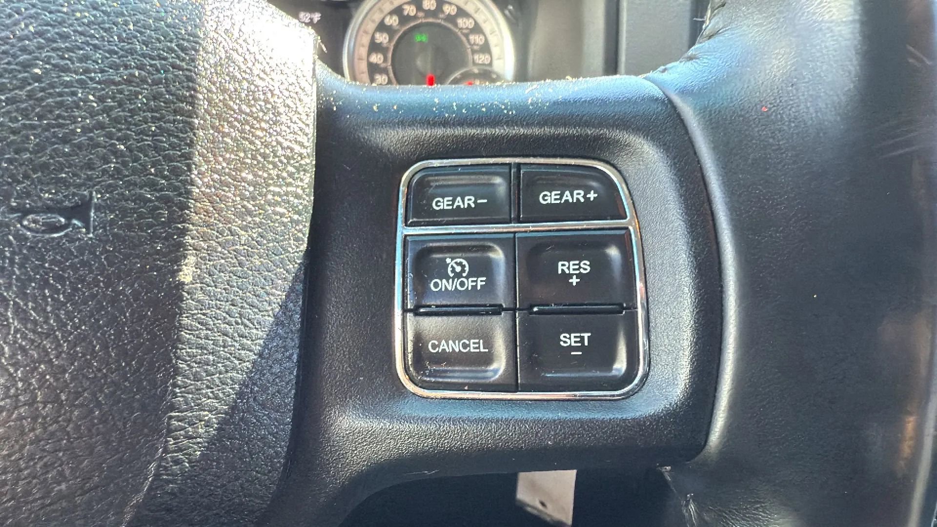 Used 2017 RAM 1500 Big Horn image 11