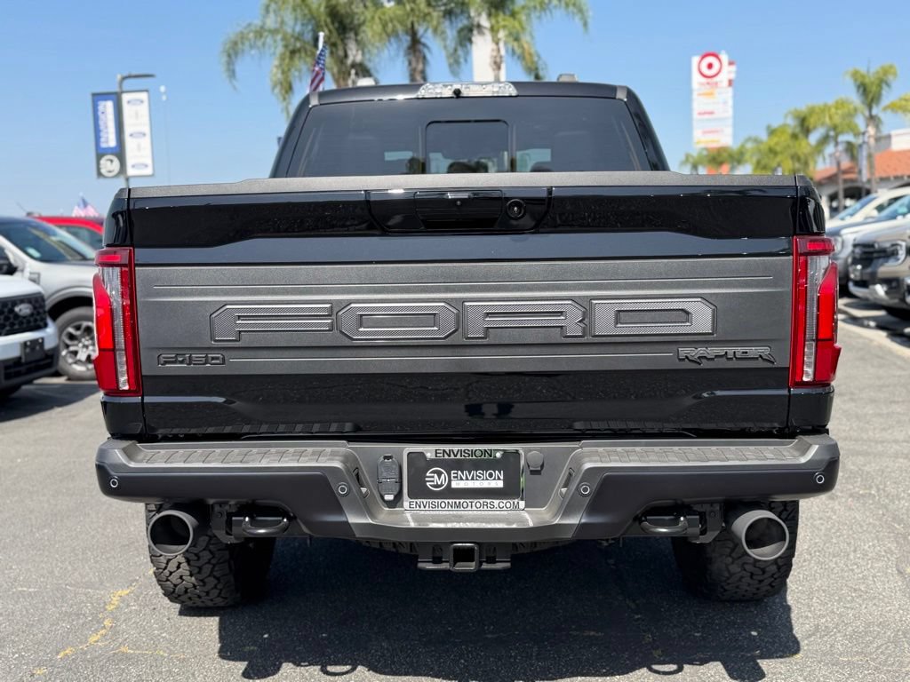 New 2026 Ford F150 Raptor AWD/4WD image 10