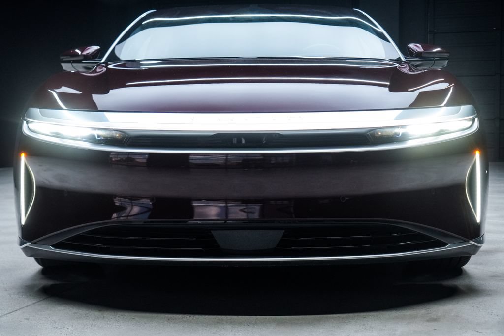 Used 2023 Lucid Air Touring AWD/4WD image 4