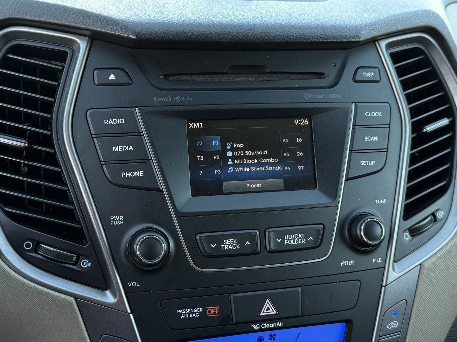 Used 2016 Hyundai Santa Fe Sport w/ Option Group 03 image 11