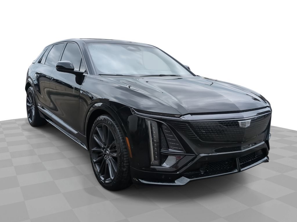 New 2026 Cadillac Lyriq V image 1