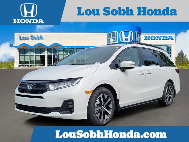 New 2026 Honda Odyssey EX-L image 1