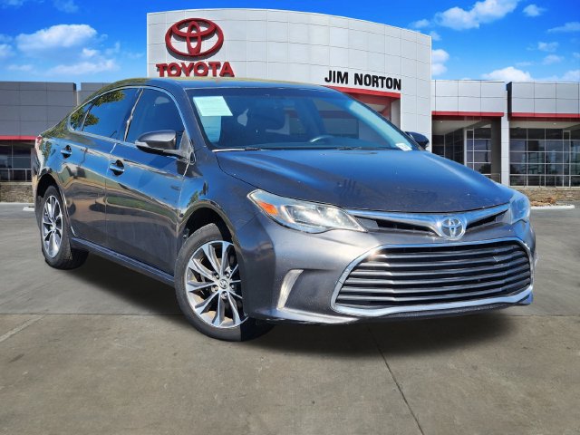 Used 2016 Toyota Avalon XLE