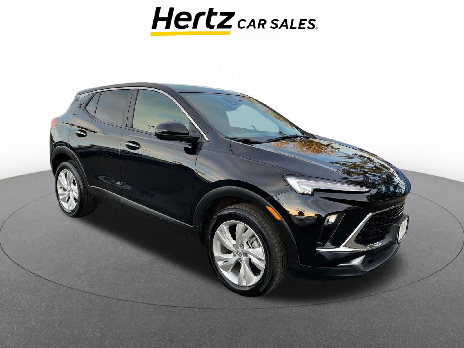 Used 2025 Buick Encore GX Preferred image 1