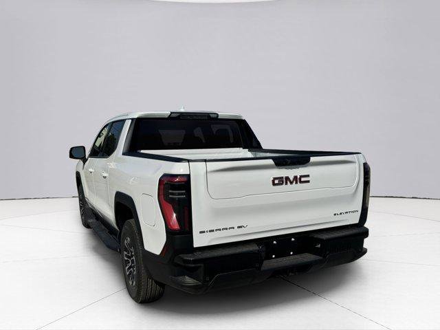 New 2026 GMC Sierra EV Elevation image 8