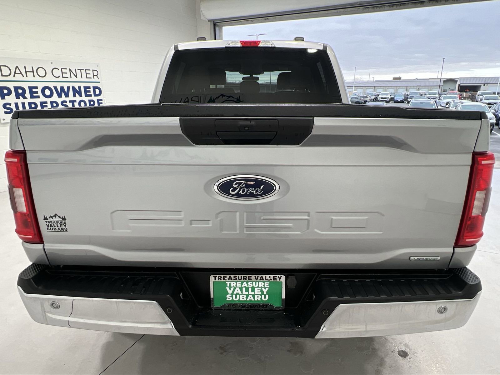 Used 2023 Ford F150 XLT image 7