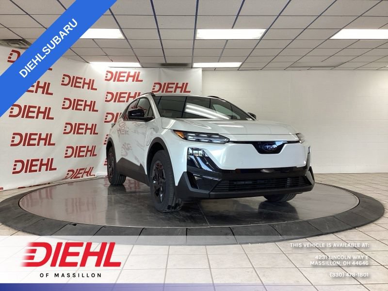 New 2026 Subaru Uncharted AWD