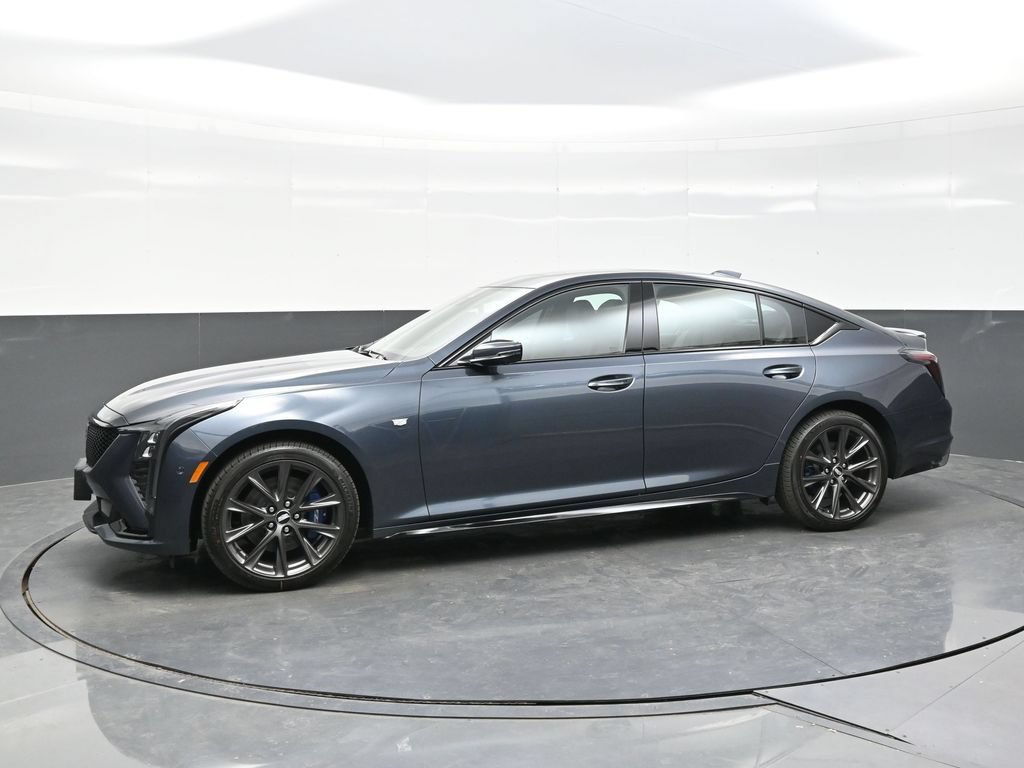 New 2026 Cadillac CT5 Sport AWD/4WD image 3