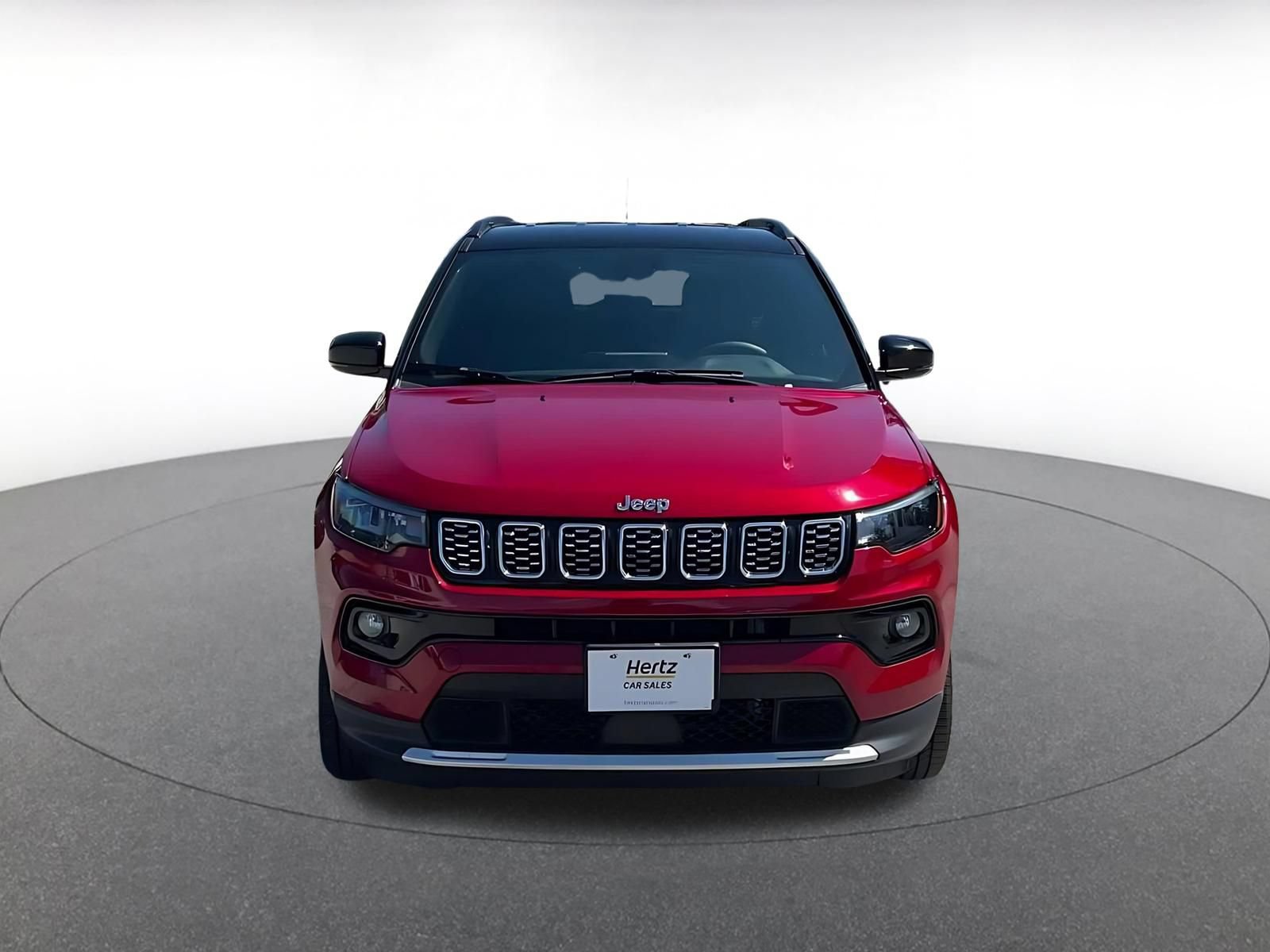 Used 2025 Jeep Compass Limited AWD/4WD image 4