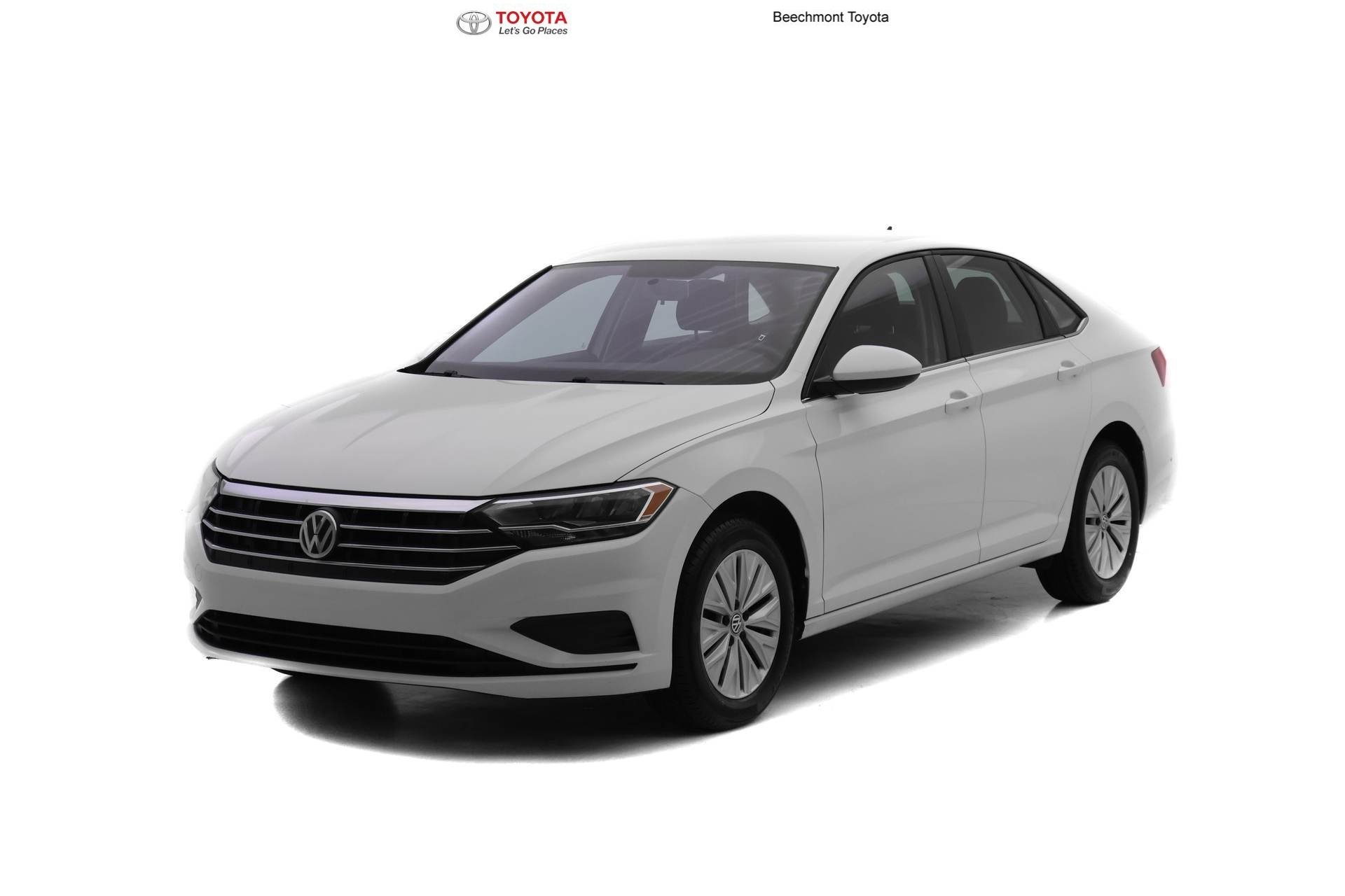 Used 2020 Volkswagen Jetta S w/ Driver Assistance Package