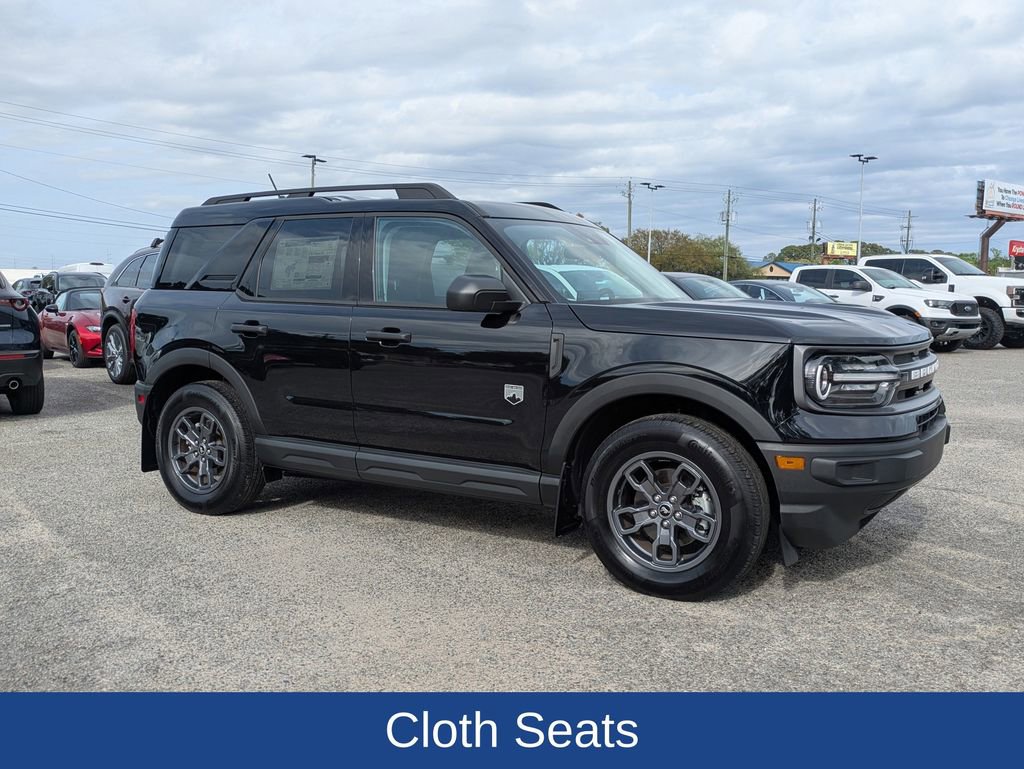 Used 2024 Ford Bronco Sport Big Bend video 2
