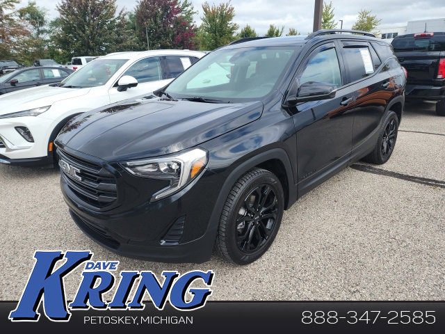 Used 2021 GMC Terrain SLE w/ Driver Convenience Package