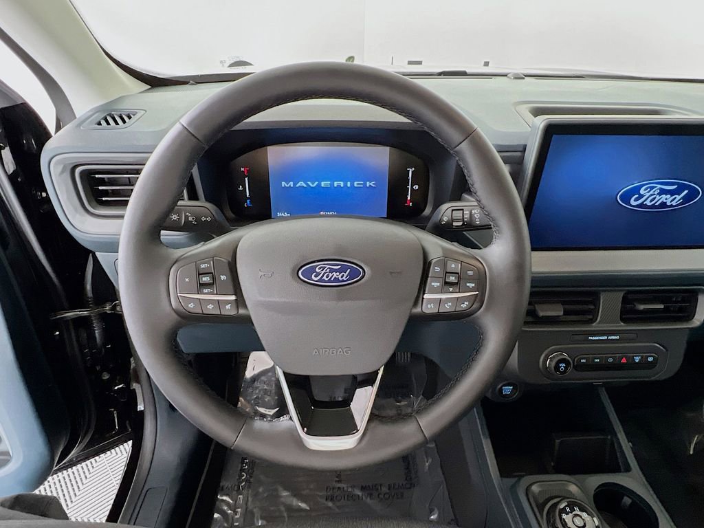 New 2025 Ford Maverick XLT w/ XLT Luxury Package image 8