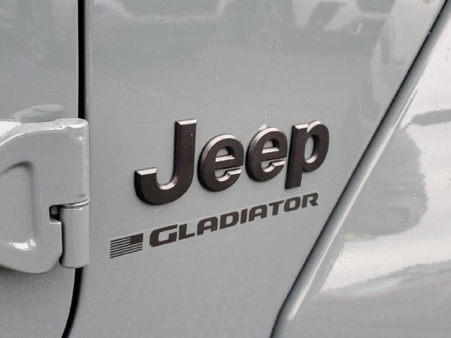 New 2026 Jeep Gladiator Sport AWD/4WD image 8