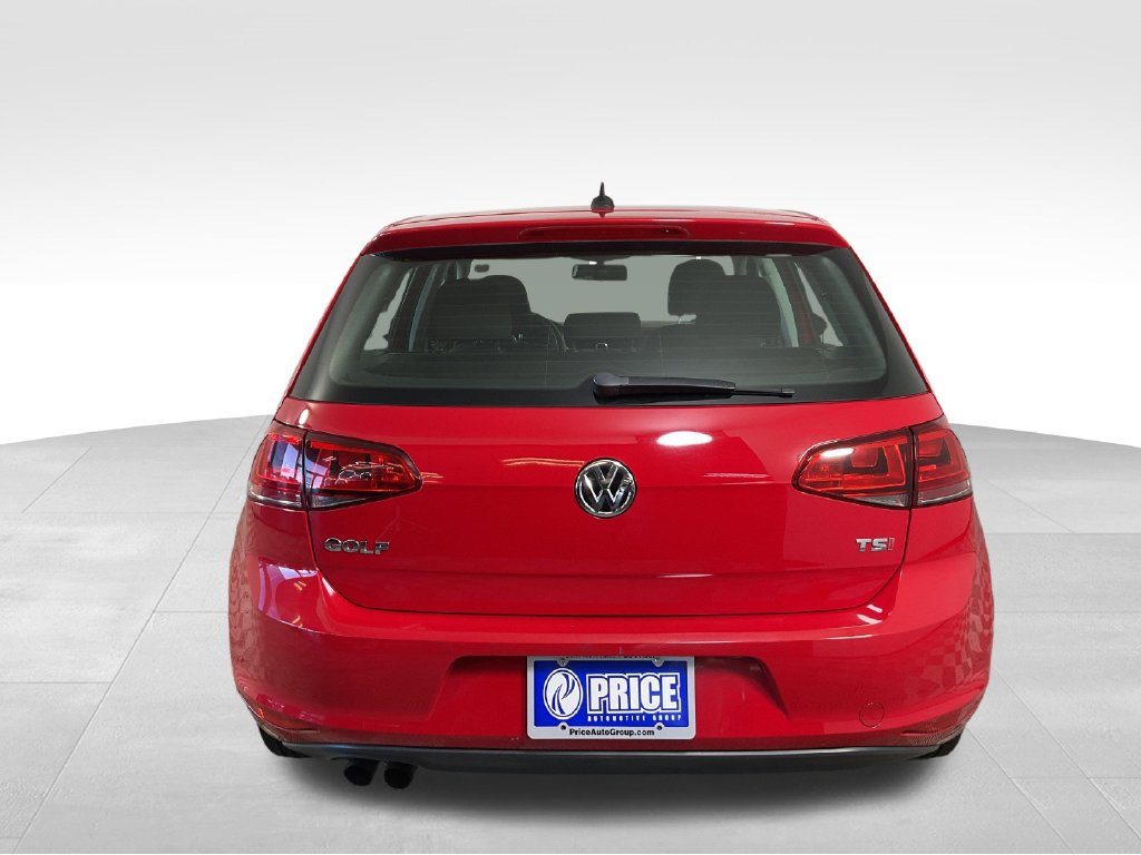 Used 2016 Volkswagen Golf S FWD image 8