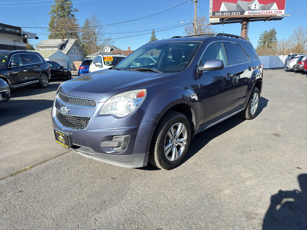 Used 2014 Chevrolet Equinox LT w/ Driver Convenience Package image 2
