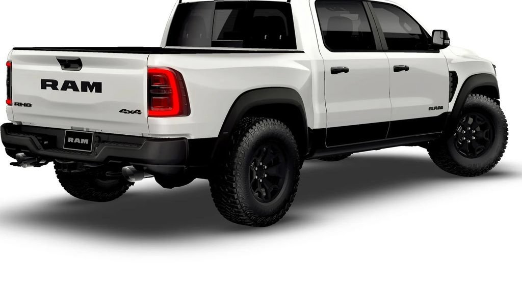 New 2026 RAM 1500 RHO w/ RHO Level 1 Equipment Group AWD/4WD image 2