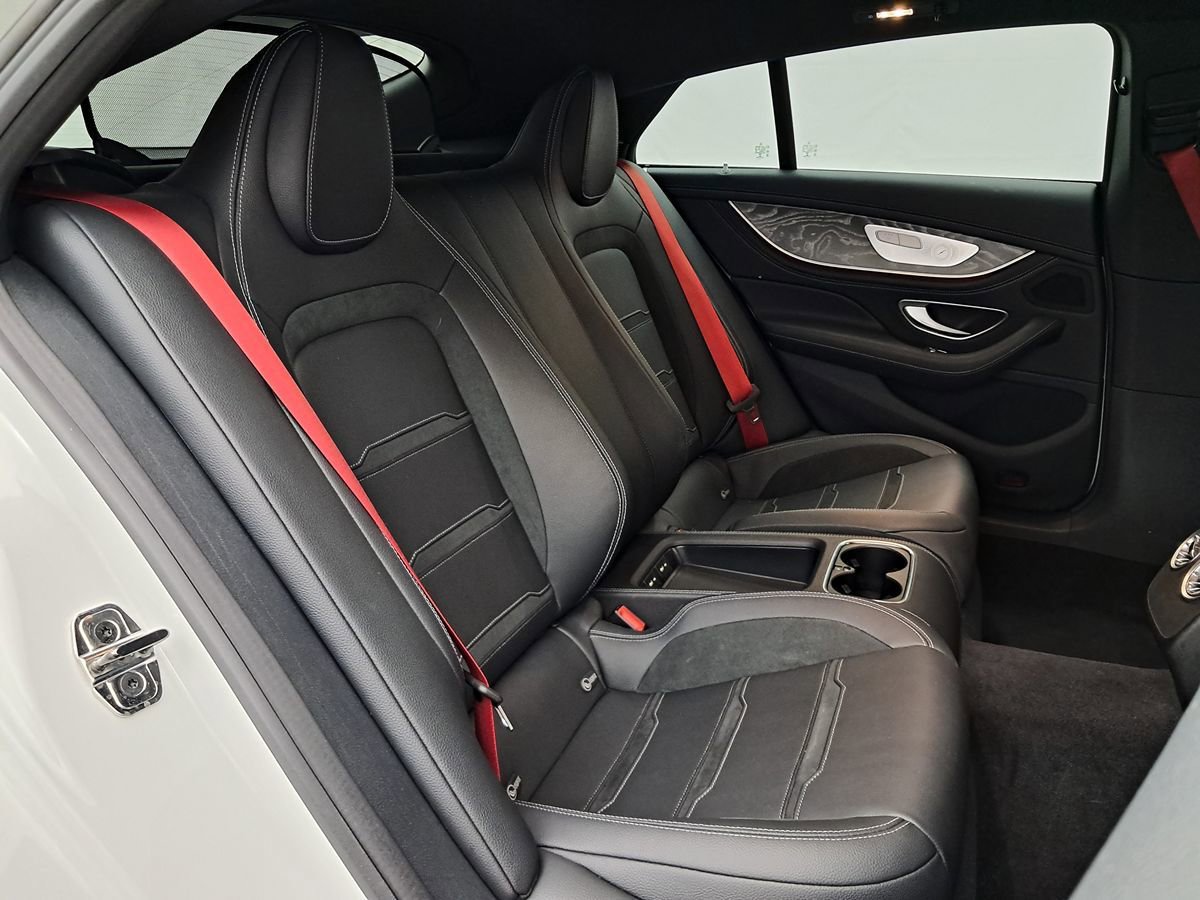 Used 2020 Mercedes-Benz AMG GT 53 w/ Driver Assistance Package image 65