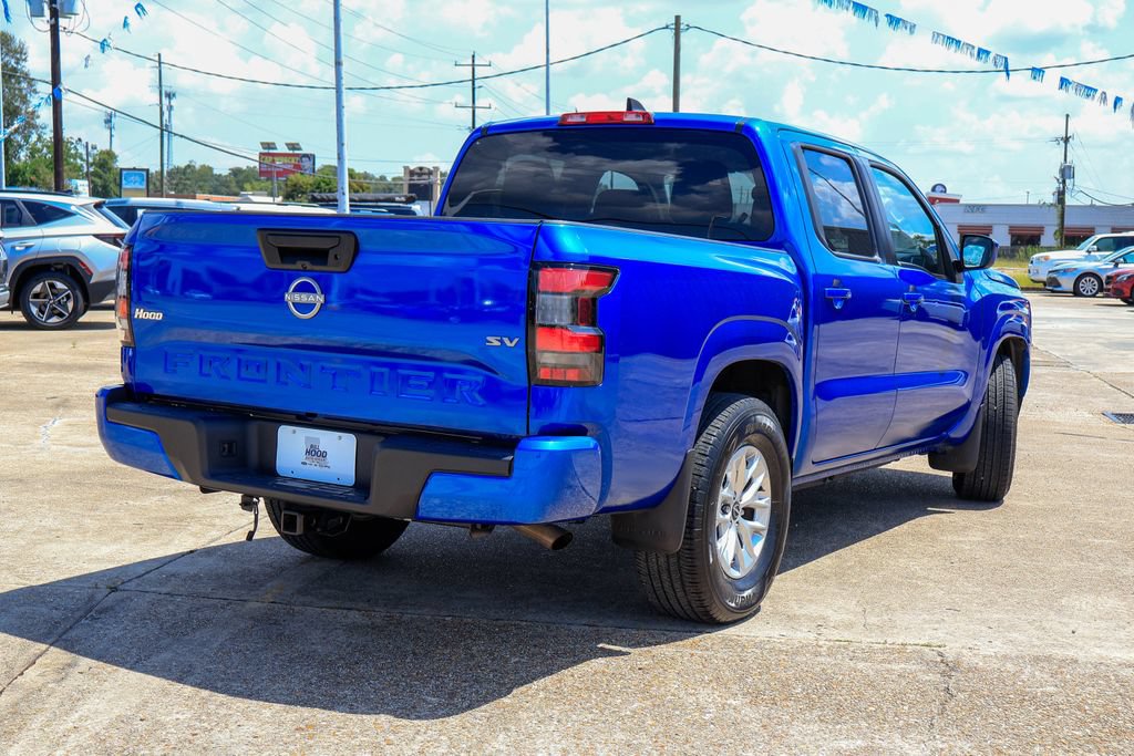 Used 2024 Nissan Frontier SV RWD image 20