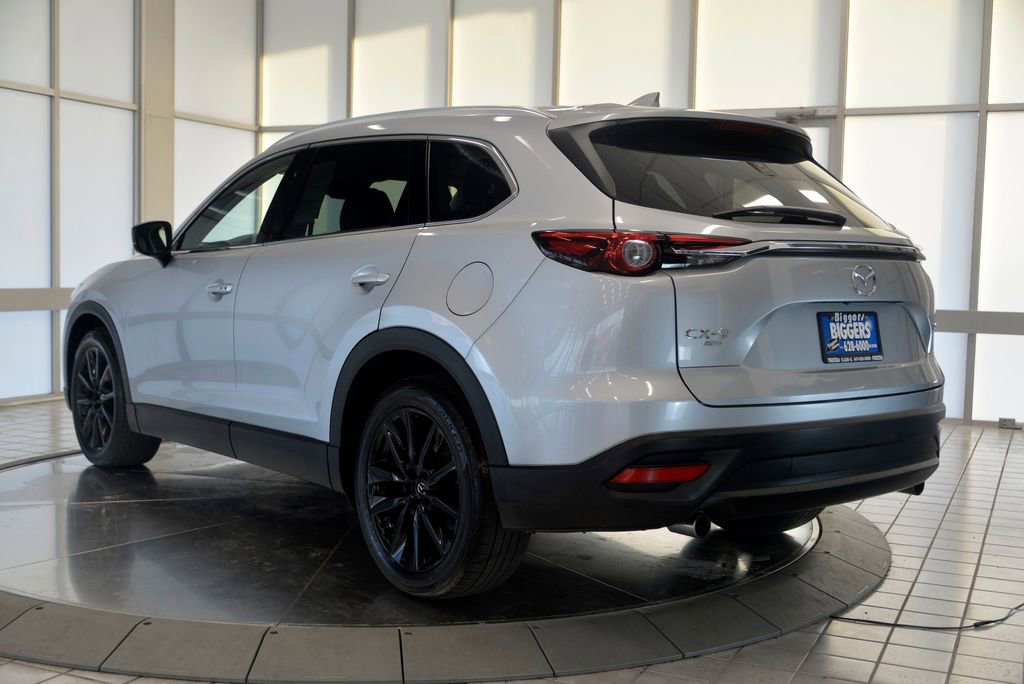 Used 2023 MAZDA CX-9 Touring Plus image 6