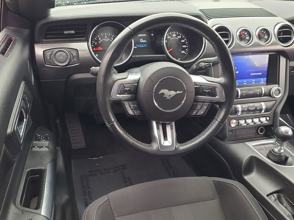 Used 2021 Ford Mustang GT w/ GT Performance Package image 14