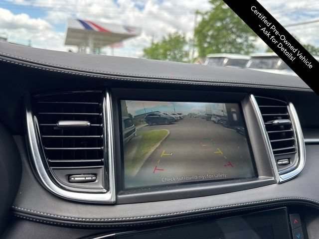 Certified 2023 INFINITI QX55 Luxe w/ Cargo Package AWD/4WD image 14
